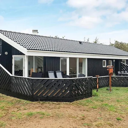 Holiday home 10 Person In Blokhus
