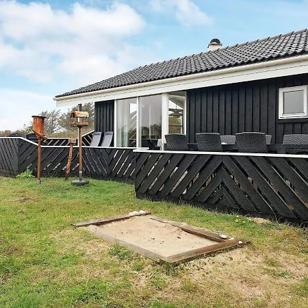 10 Person In Holiday home *