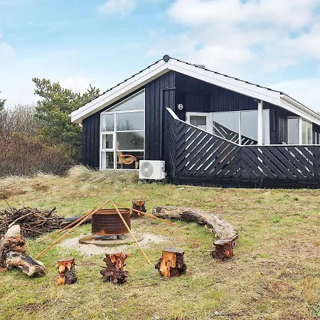 10 Person In Holiday home *