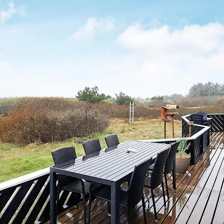 10 Person In Holiday home *